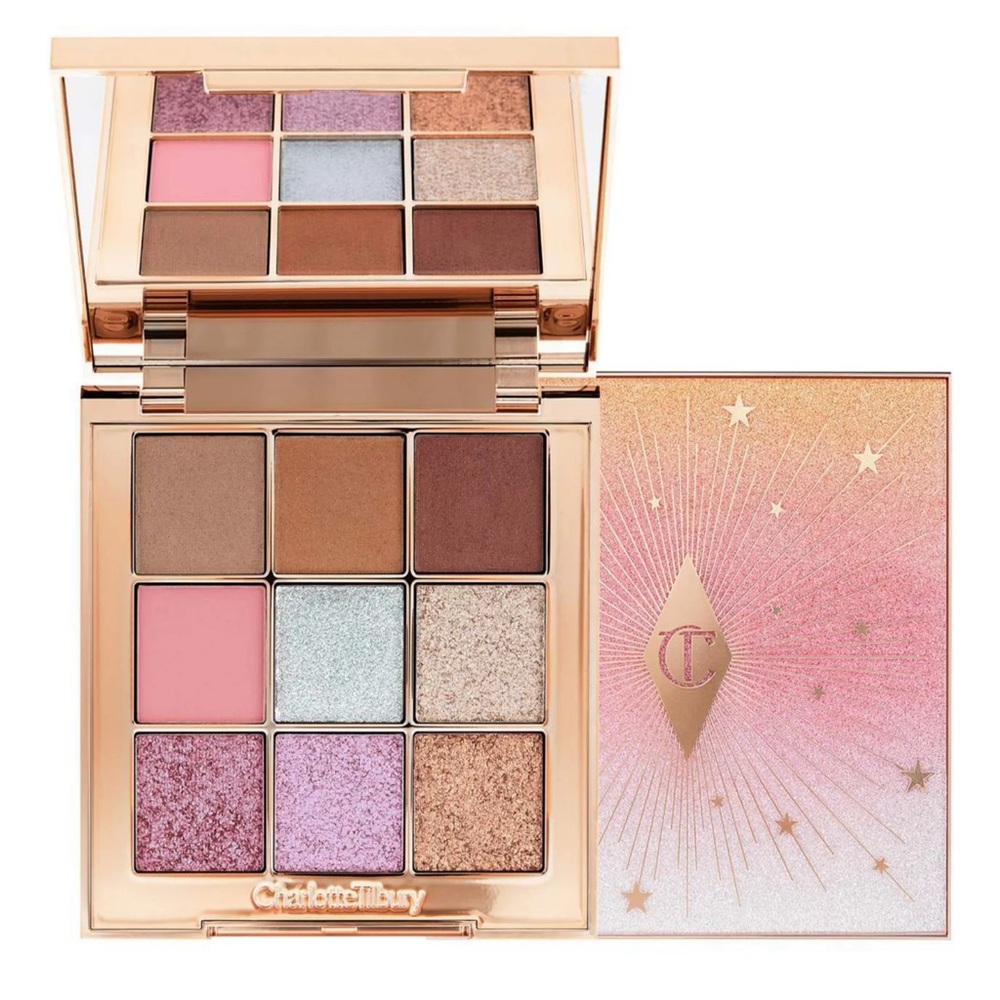 Charlotte Tilbury Luxury Eyeshadow Palette - Multicolor